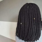 Short Box Braids