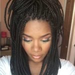 Short Poetic Justice Braids