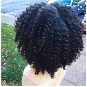 Ultra-Defined Braid Out With Volume
