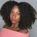 Voluminous Braid Out
