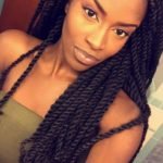 Waist Length Marley Twists