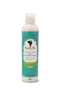 Camille Rose Naturals Coconut Water Leave In