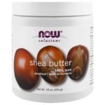 NOW Shea Butter