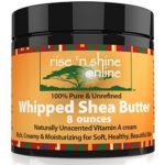 Rise and Shine Whipped African Shea Butter Cream