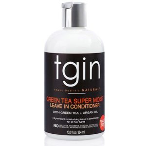 TGIN Green Tea Super Moist Leave In Conditioner