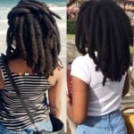 Thick Freeform Locs