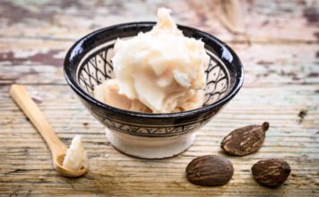 shea Butter for hair