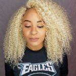 Blonde Crochet Braids