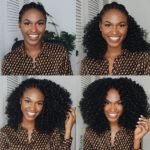 Crochet braids