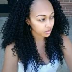 Deep Wave Crochet Braids