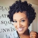 Short Crochet Braids