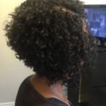 Stacked Bob Crochet Braids