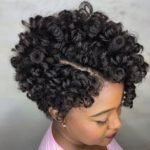 Tapered Crochet Braids