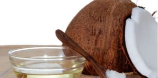 coconut oil moisturizer