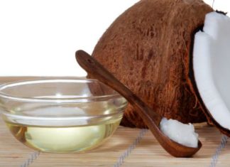 coconut oil moisturizer