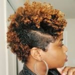 TWA Faux Hawk