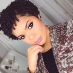 TWA Super Defined Curls