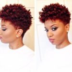 Tapered Red TWA