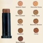 black opal stick foundations