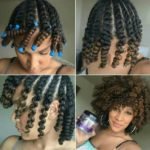 Flat Twist And Curl