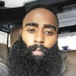 Long Textured Beard