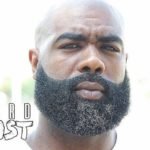 Salt And Pepper Beard