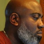 Salt And Pepper Beard With Bald Head