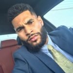 Shaped Beard With High Top