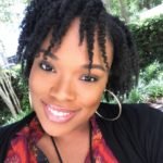 Twist Out On 4C Hair