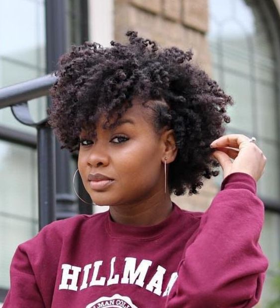 Twist Out Guide: How To Do A Twist Out + 25 Styles