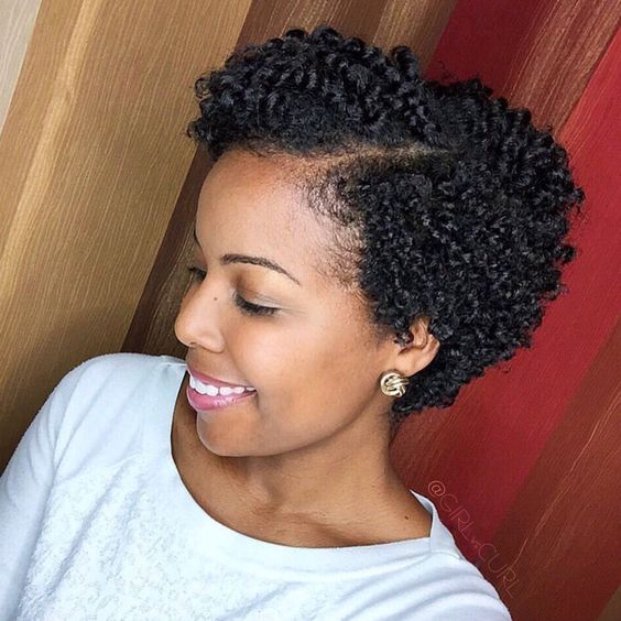 Twist Out Guide: How To Do A Twist Out + 25 Styles