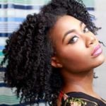 Twist Out With Volume