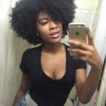 Voluminous Twist Out