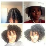 how to do a twist out