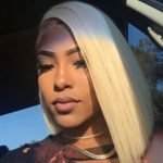 Blonde Asymmetrical Sew In Bob