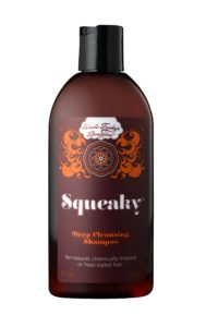 Uncle Funky's Daughter Squeaky Deep Cleansing Shampoo