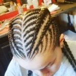 Classic Fishbone Braids