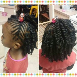 Fishbone Braids With Twists and Bubbles