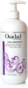 Ouidad Curl Immersion Co-Wash Cleansing Conditioner