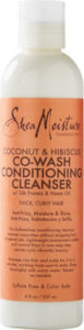 Sheamoisture Coconut & Hibiscus Co-Wash Conditioning Cleanser