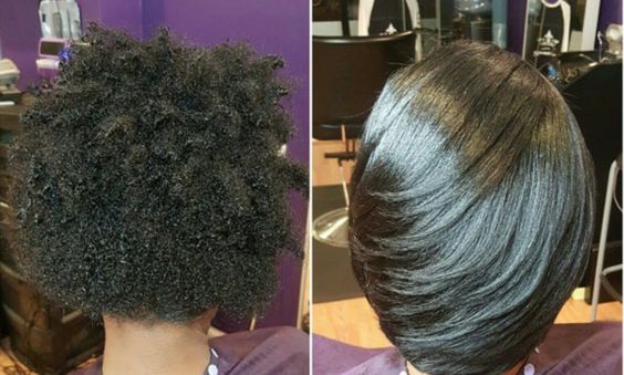 The Chicest Short Hairstyles for Black Women  Haircut Inspiration