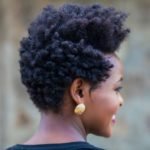 regrowth natural hair