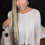 Blonde Lemonade Braids