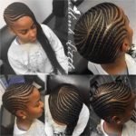 Classic Lemonade Braids