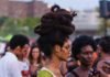 Free Form Locs  – Everything You Need to Know About Free Formed Dreads Free Form Locs styles