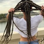 Jumbo Box Braids