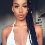 Lemonade Braids With Gold Beads