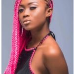 Pink Lemonade Braids