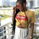 Ultra Long Lemonade Braids