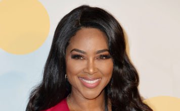 kenya Moore Hair care review